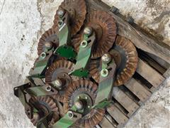 John Deere Planter No Till Opening Coulters 