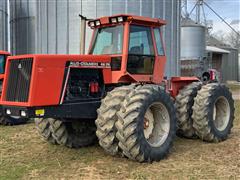 1985 Allis-Chalmers 4W305 4WD Tractor 