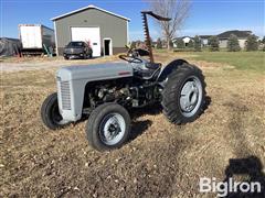 Ferguson TO-35 2WD Tractor 