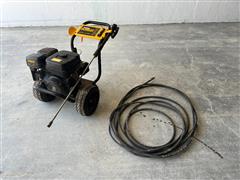 Dewalt Power Washer 