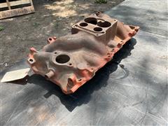 1967 Chevrolet Big Block Intake Manifold 