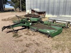 John Deere 1418 Pull Type Mower 