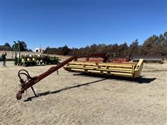Ford New Holland 116 Pull Type Swather 