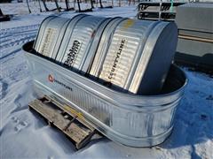 Behlen Galvanized Oblong Water Tanks 