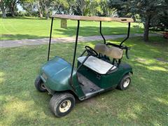 2001 E-Z-GO Golf Cart 