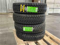 Prinx DR601 225/70R19.5 Steel Radial Drive Tires 