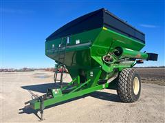 Unverferth 8250 Grain Cart 