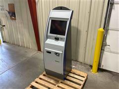 Electronic Payment Kiosk 