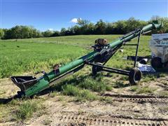 Speed King CrustBuster 10x30 Belt Conveyor 