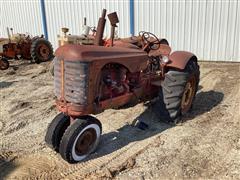 1954 Massey Harris 44 Special 2WD Tractor 