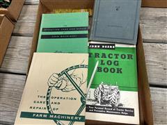 Farm Equipment Manuals 