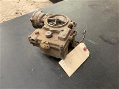 1956 Chevrolet 265ci Carburetor 