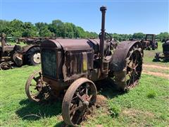 McCormick-Deering 2WD Tractor 