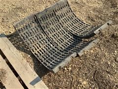 Case IH Combine Rear Grates 