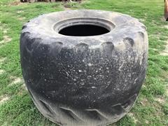 66X43.00-25 Turf Floater Tire 