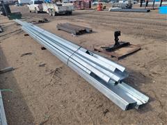 Behlen 8" And 10" Purlins 