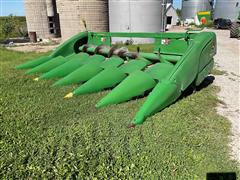 2013 John Deere 606C 6R30” Corn Header 