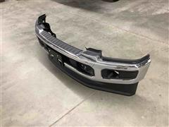 Ford Front Pickup Bumper 