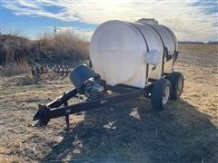 Fertilizer Tank Trailer 