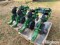 John Deere XP Pro Series Planter Row Units W/Clutches 