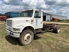 1998 International 4700 S/A Cab & Chassis 