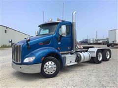 2015 Peterbilt 579 T/A Truck Tractor 