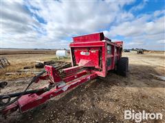 Pik Rite 1190VB Hydra-Ram Manure Spreader 