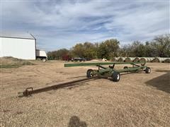 John Deere 963 Header Trailer 