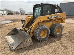 2004 John Deere 260 Series II Skid Steer 