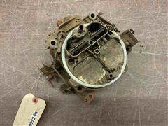 1973 Chevrolet GMC 350ci Truck Carburetor 