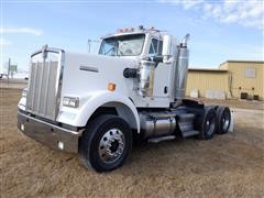 2007 Kenworth W900 T/A Truck Tractor 