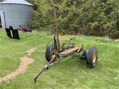 John Deere Model 11 Sickle Mower 