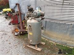 80-Gallon Air Compressor 