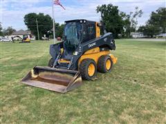 2020 John Deere 330G Skid Steer 