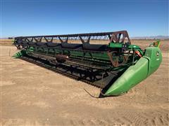 2011 John Deere 635D HydraFloat Draper Head 