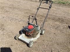 Sentar Push Mower 