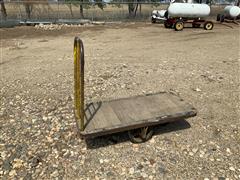 Railroad Utility Cart 