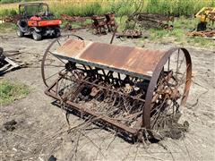 10 X 7 Horse-Drawn Grain Drill 