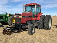 1989 Case IH 7140 2WD Tractor 