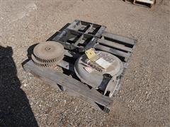 AGCO Blower Housing & Parts 