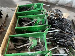 John Deere Chain Planter Seed Transmission And Wiring Harness 