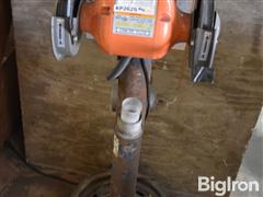 Central Machinery 1/2 HP 6" Bench Grinder 