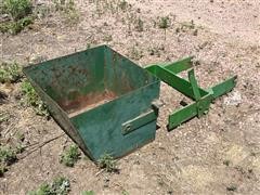 John Deere 10/20 Series Rock Box 