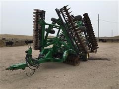 2012 John Deere 2623VT Vertical Tillage 