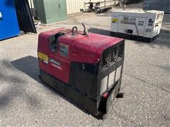 Lincoln Ranger 250 Gas Powered 250 Amp DC Welder 