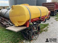 Shop Built 500-Gallon Sprayer 