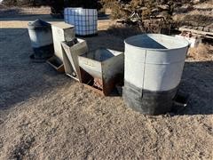 Hog Feeders & Waterer 