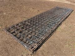 Wire Mesh Panels 