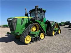 2019 John Deere 9570RX Quad Track Tractor 