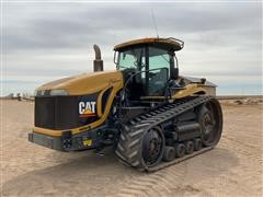 2011 Challenger MT845B Track Tractor 